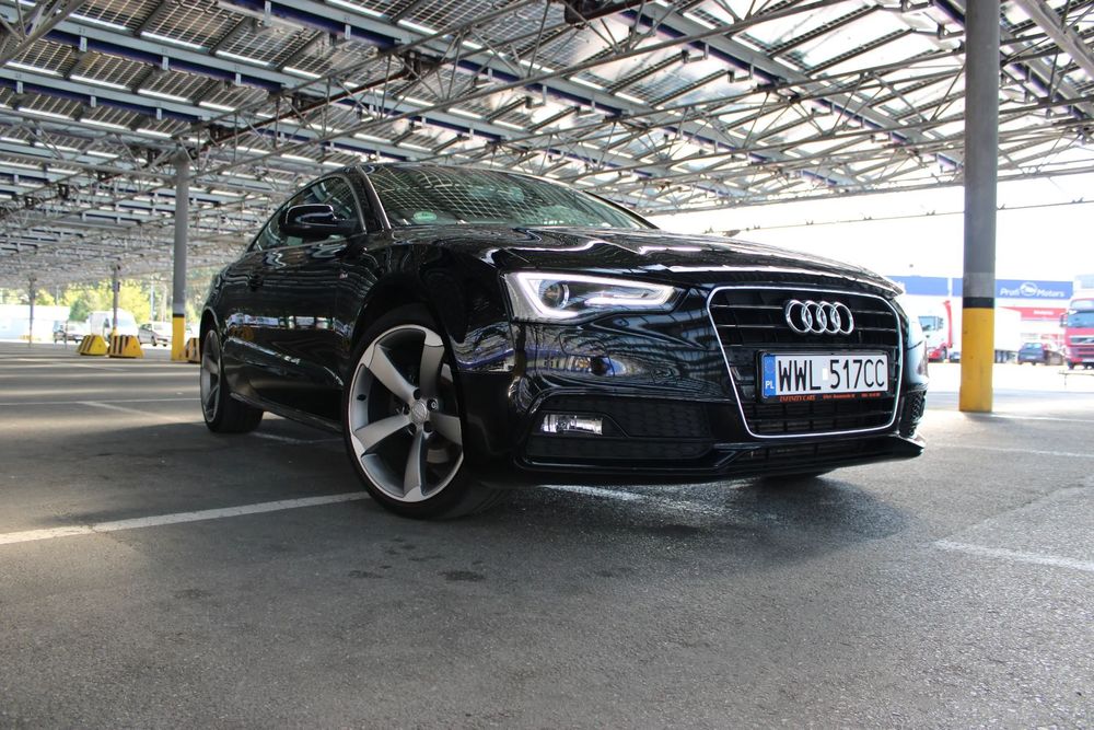 Audi A5 Coupé