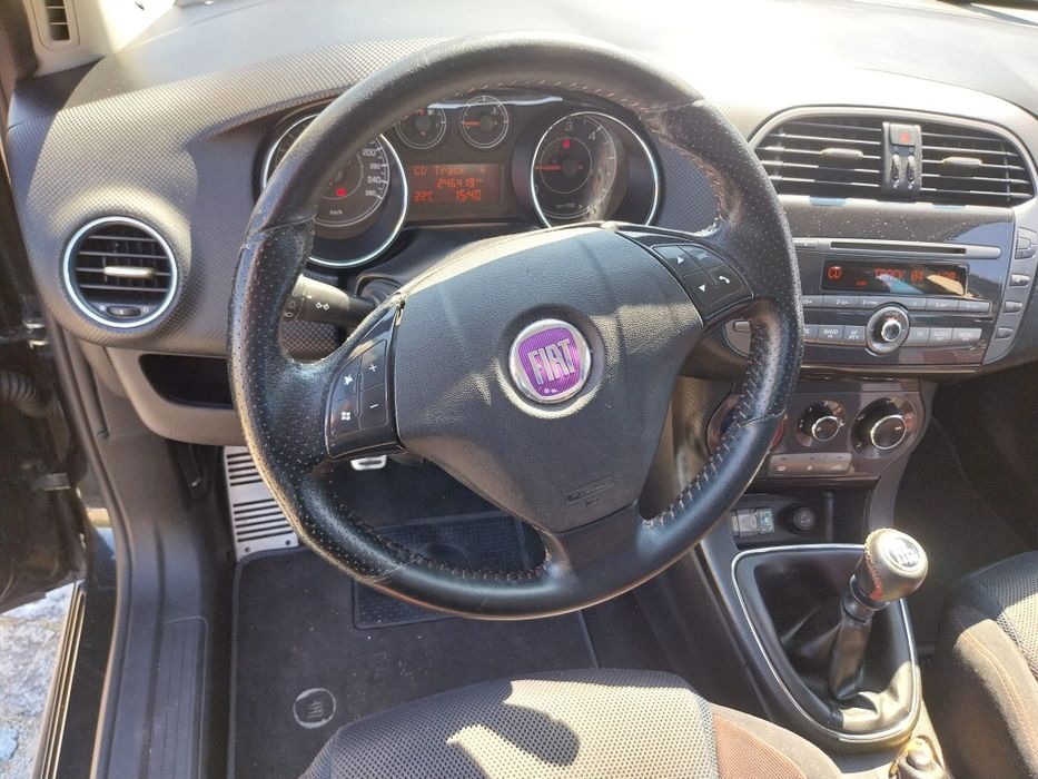 Fiat Bravo 1.6 D