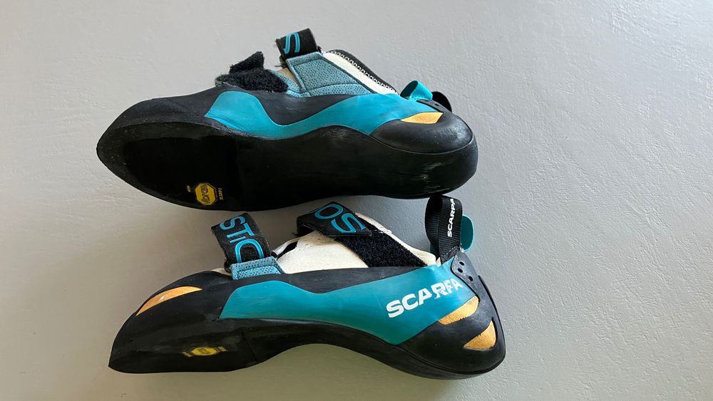Buty wspinaczkowe Scarpa Boostic