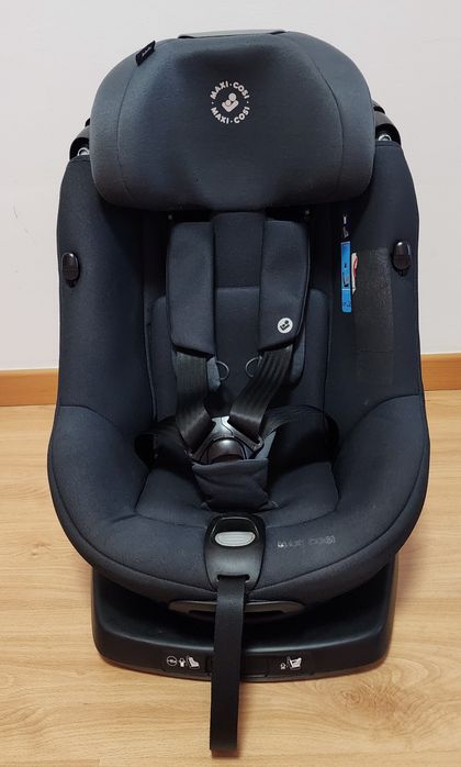 Cadeira auto Maxi-Cosi AxissFix 360° - 0 a 18kg