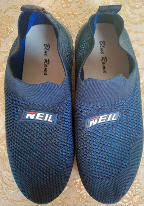 Мокасины размер 36.