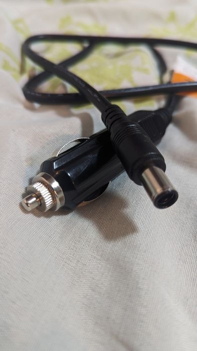 Автомобільний кабель Bluetti для заряджання станцій EB3A/EB70/EB70S