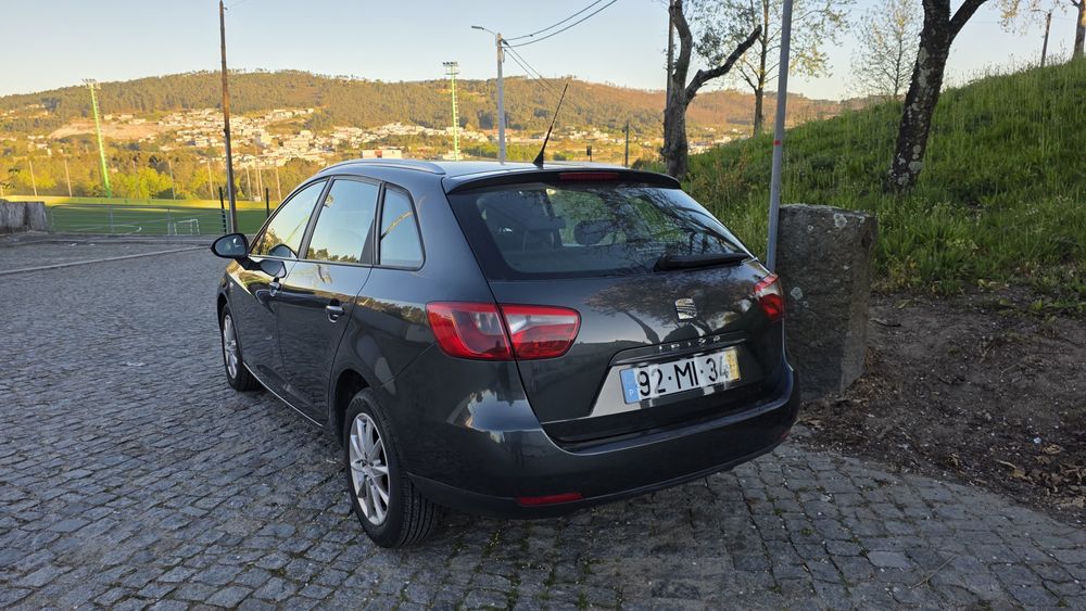 Seat ibiza 1.6 tdi  ST