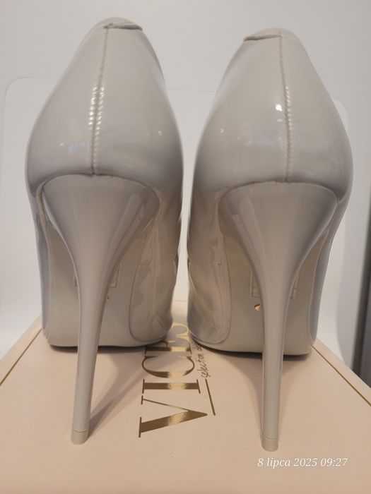 Szpilki Vices 37 jak nowe