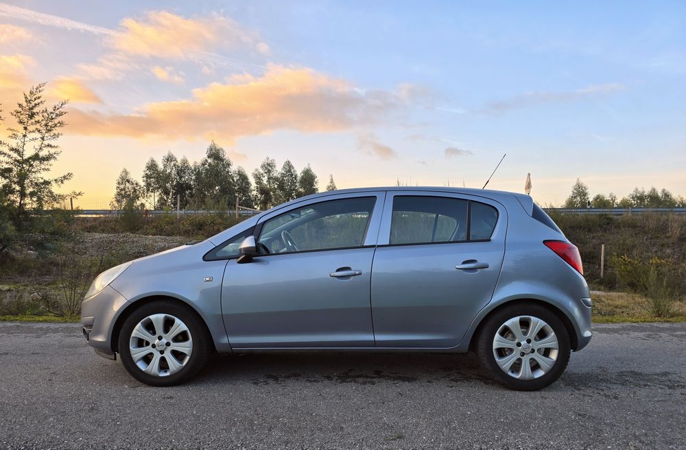Opel Corsa 1.3 CDTI 142.000Km Nacional