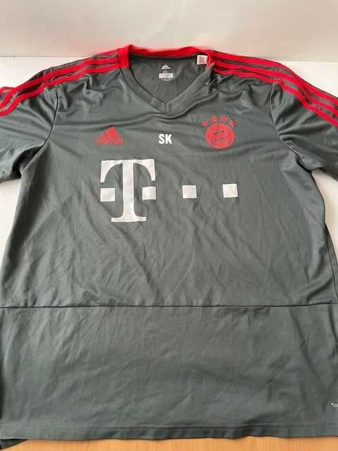 Koszulka piłkarska Bayern Monachium Adidas rozmiar XL