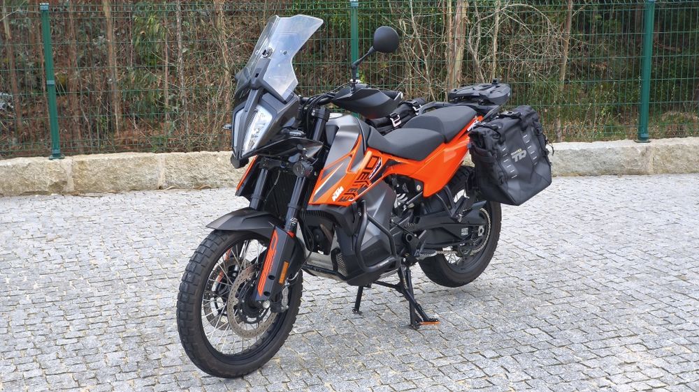 KTM 890 ADV - Full Extras