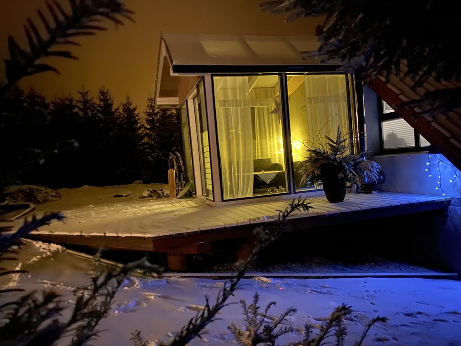 SOWIA RZECZKA APARTAMENT, Góry Sowie, noclegi, Domek w górach, Rzeczka