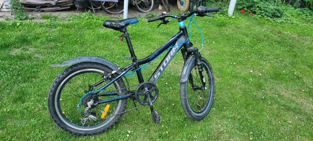 Rower dziecięcy Unibike Pilot 20 cali