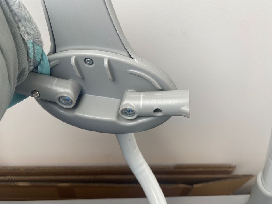 Ingenuity, Składana, przenośna Huśtawka Dla Dzieci, używana, sprawdż