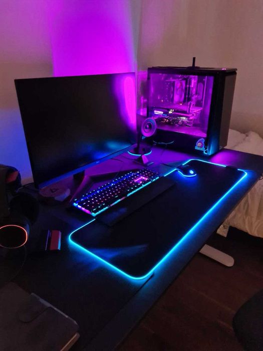 Игровой топовый ПК в сборе - AMD Ryzen 9 5900X / Gigabyte RTX 3080 Ti