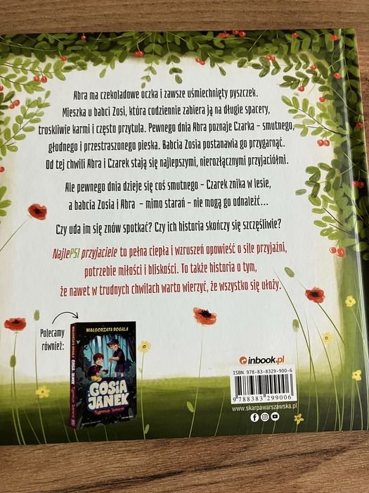 NajlePSI przyjaciele Malgorzata Rogala