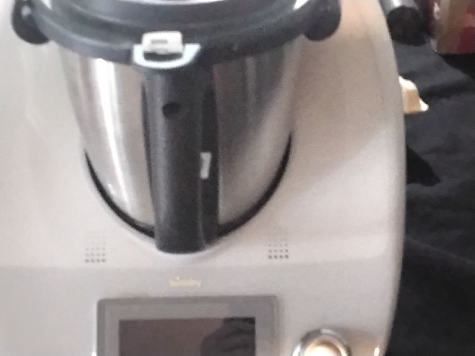 Bimby disponive para novo dono