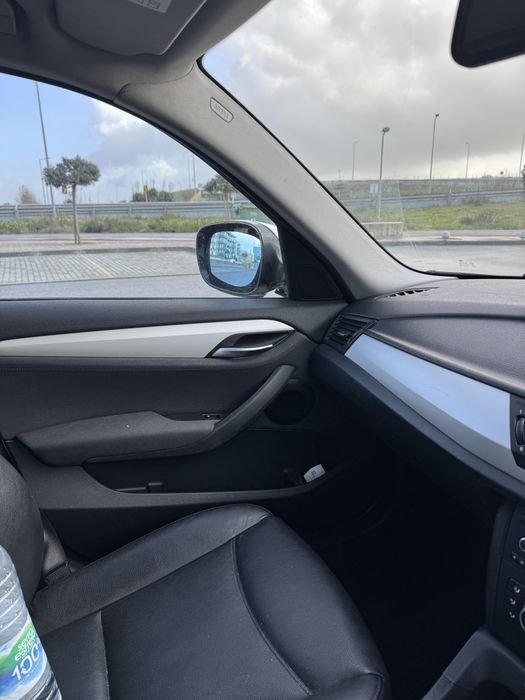 Bmw X1 matricula inglesa