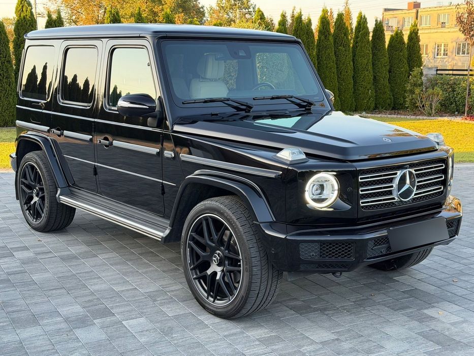Mercedes-Benz Klasa G