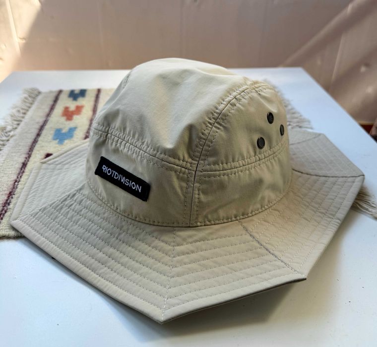 Панама Riot Division Angular Tactical Boonie Rip-Stop Nylon Hat