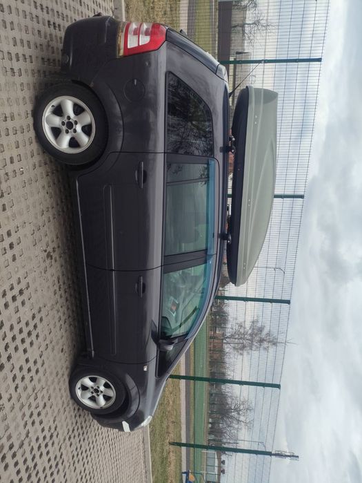 Opel Zafira 2013