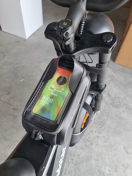 Фетбайк Ridstar Q20 mini 750W | 15Ah | 35 км/год | хід 55 км новий електровелосипед зі складу гарантія 6 міс электровелосипед купить новый е-байк