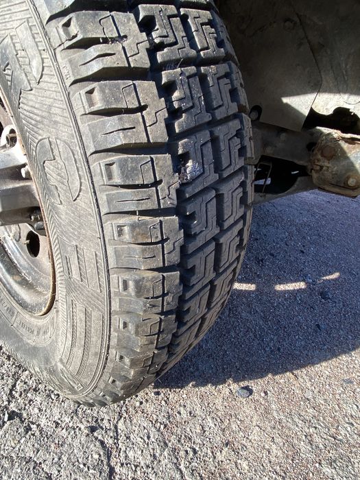 Разборка Opel Frontera A