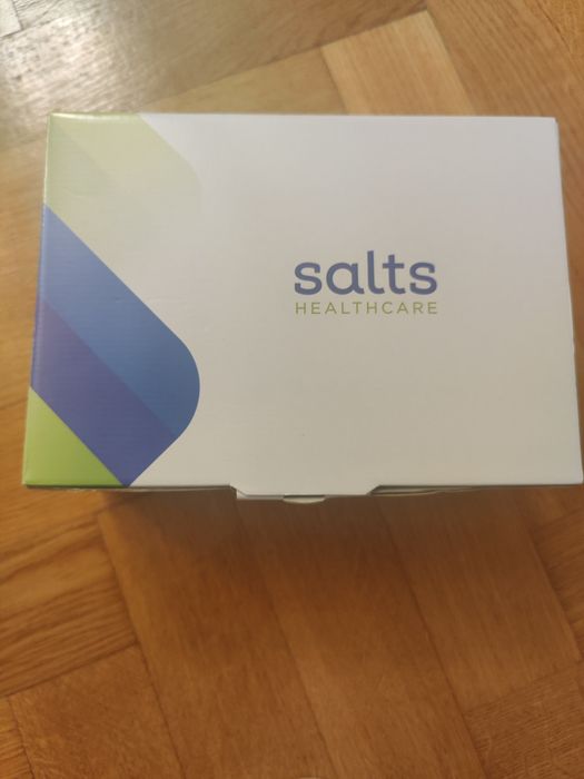 Worki stomijne Natural Soft Convex Salts