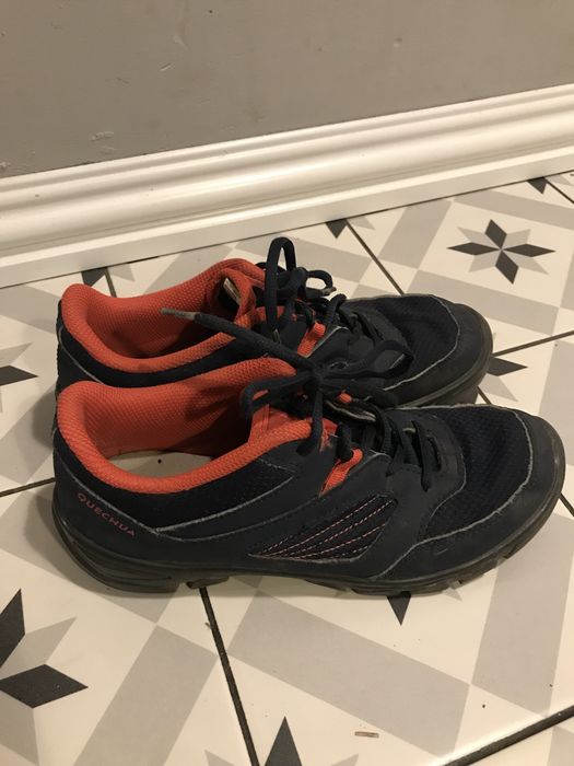 Buty turystyczne trekkingowe 38 Quechua MH100 Dechatlon