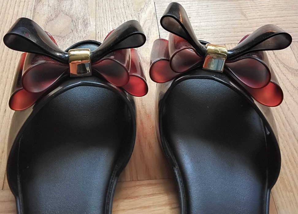 Melisski 38 czarne