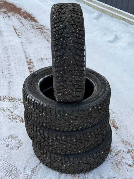 шини гума колеса зима зимові Hankook 185/65/15