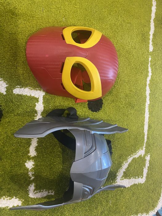 маска  Паука hasbro