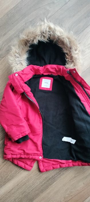 Kurtka zimowa 98
