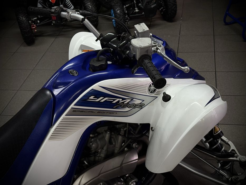 YAMAHA RAPTOR 700