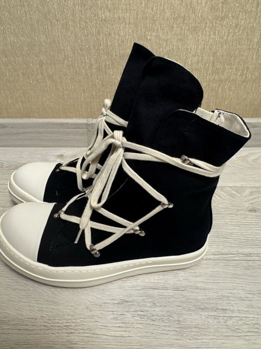 Кросівки rick owens