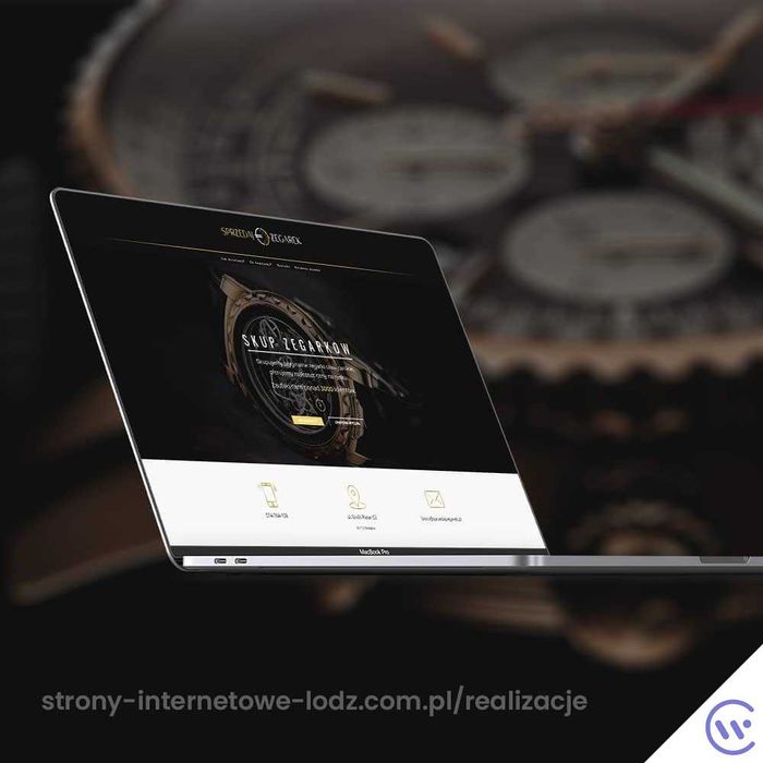 Profesjonalne strony internetowe | Zgodne z SEO | Landing Page | FV