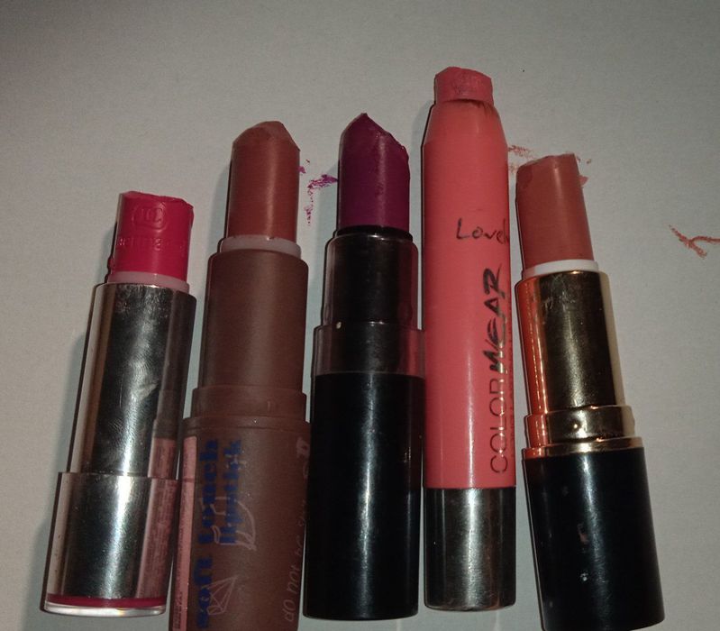 Косметика бу, лот