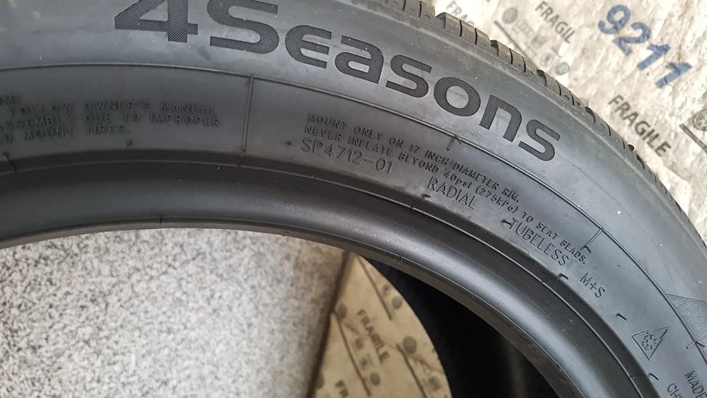 gt radial 4seasons  215/50r17 215/50/17