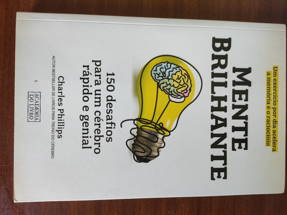 Mente brilhante, Charles Philips