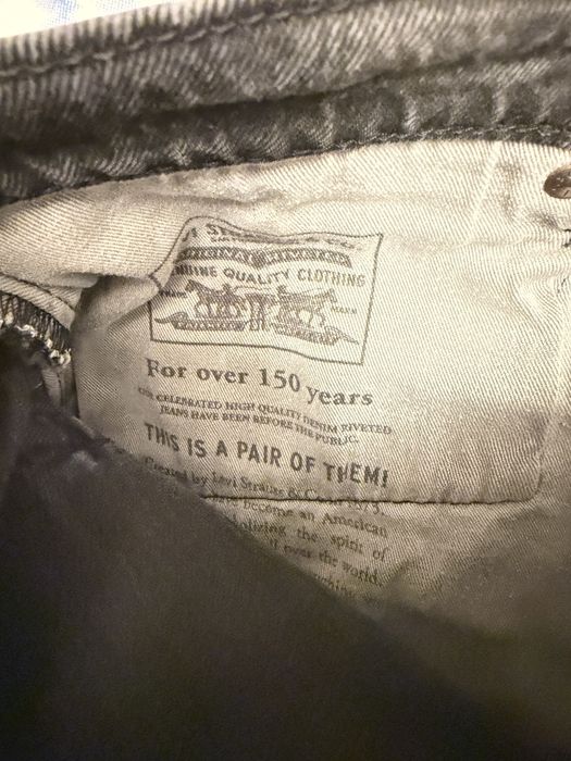 Spodenki Levi’s