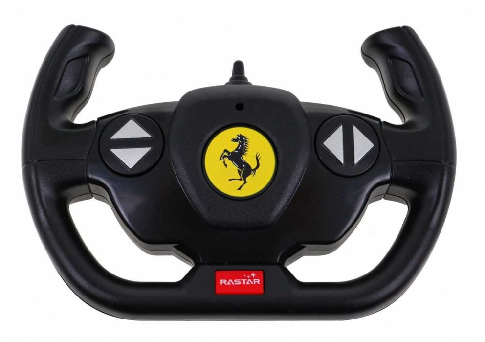Ferrari SF90 Stradale RASTAR model 1:14 RC auto + pilot ZRC.97300.CR