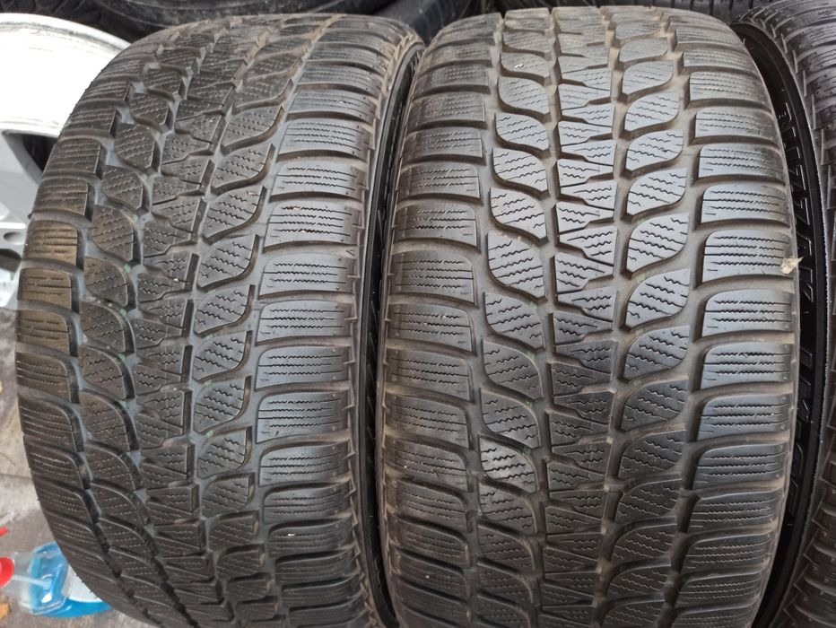 Зимняя резина 255/40 R18 Bridgestone Blizzak LM25