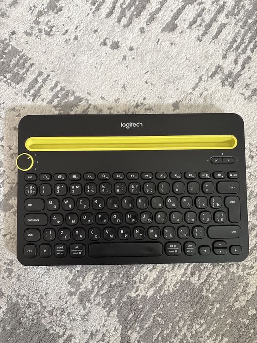 Клавіатура Logitech K480