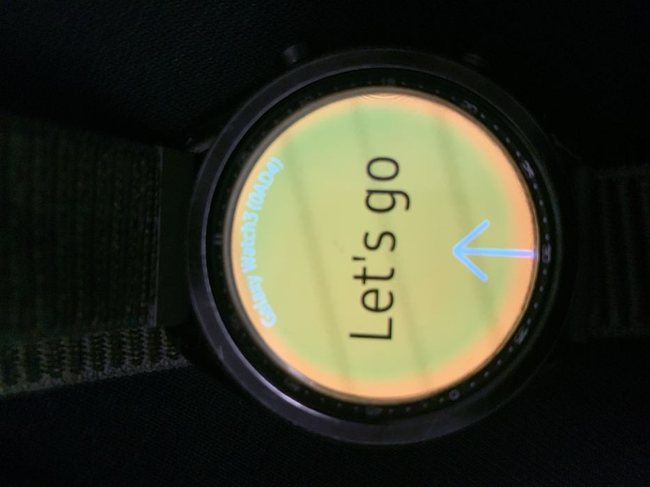 Смарт годинник samsung galaxy watch 3