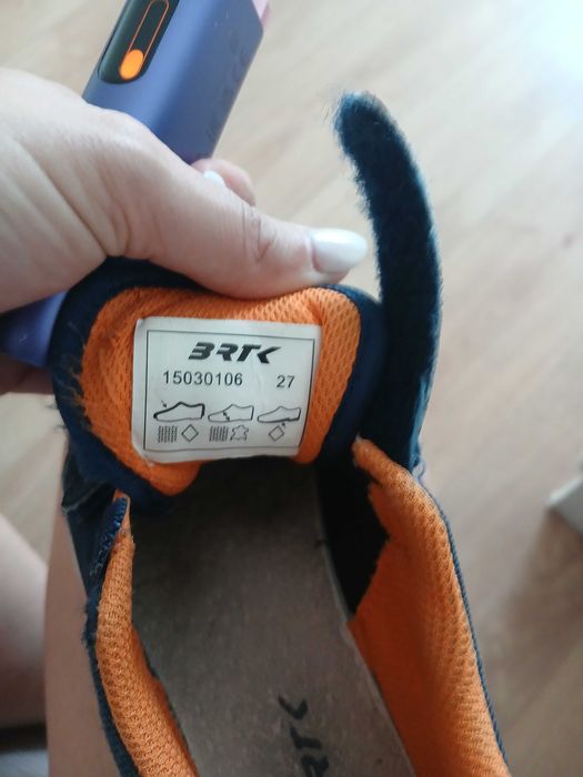 Buty sportowe Bartek roz 27