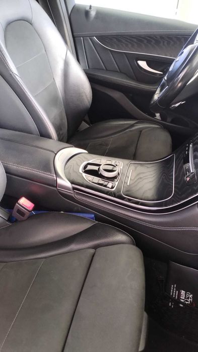 Carro mercedes a gasóleo