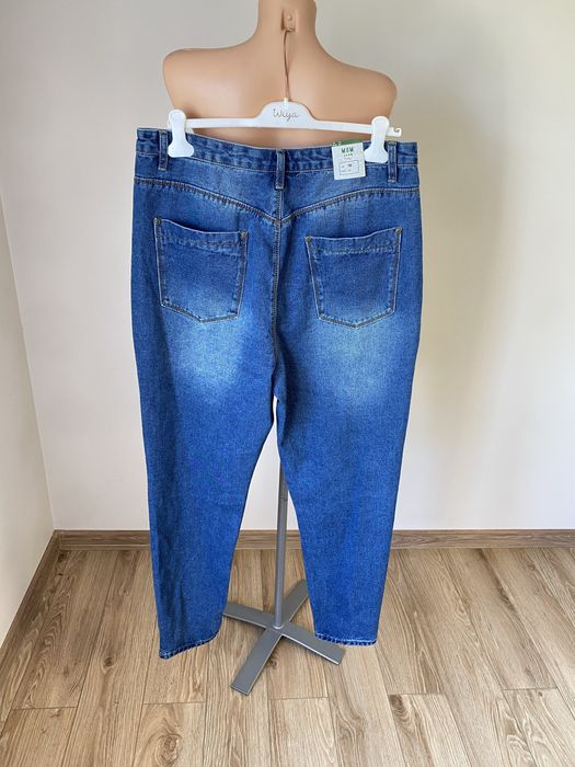 Nowe spodnie mom jeans Yours rozmiar 44