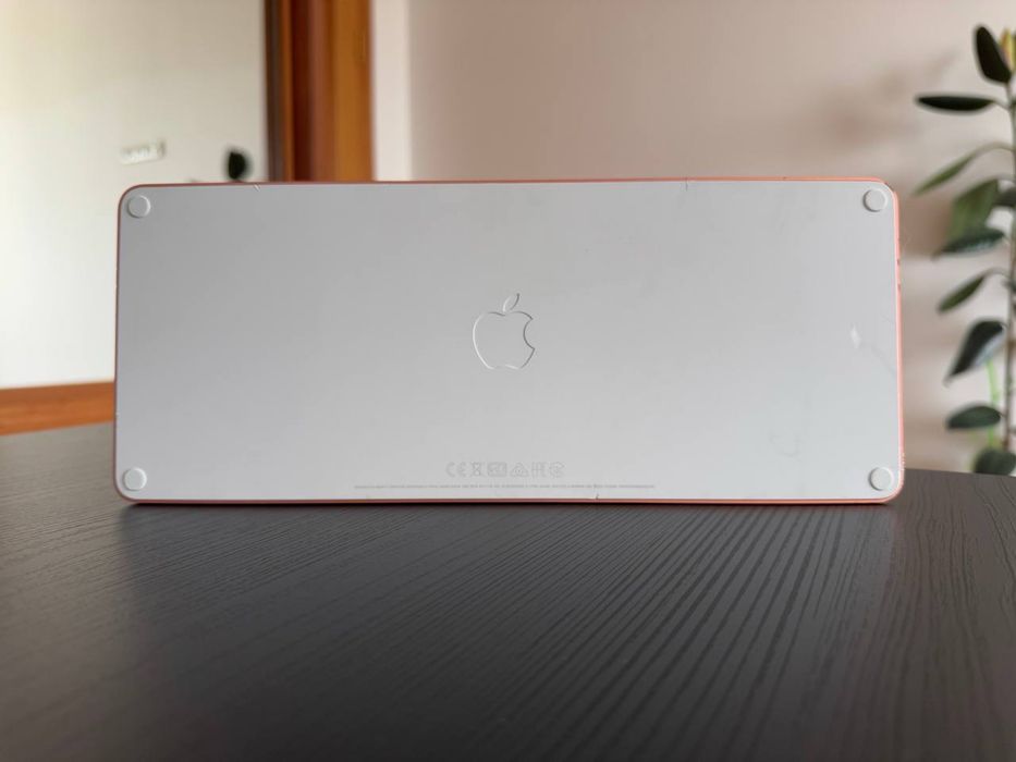 659--Apple Magic Keyboard TouchID КИРИЛЛИЦА