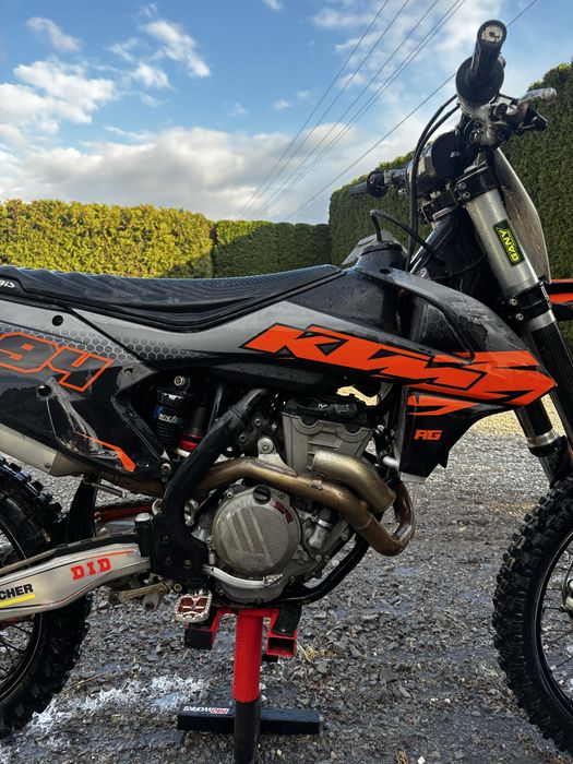 KTM SXF 350 2017r