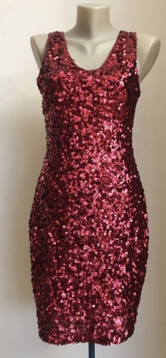 Весільні плаття в паєтки