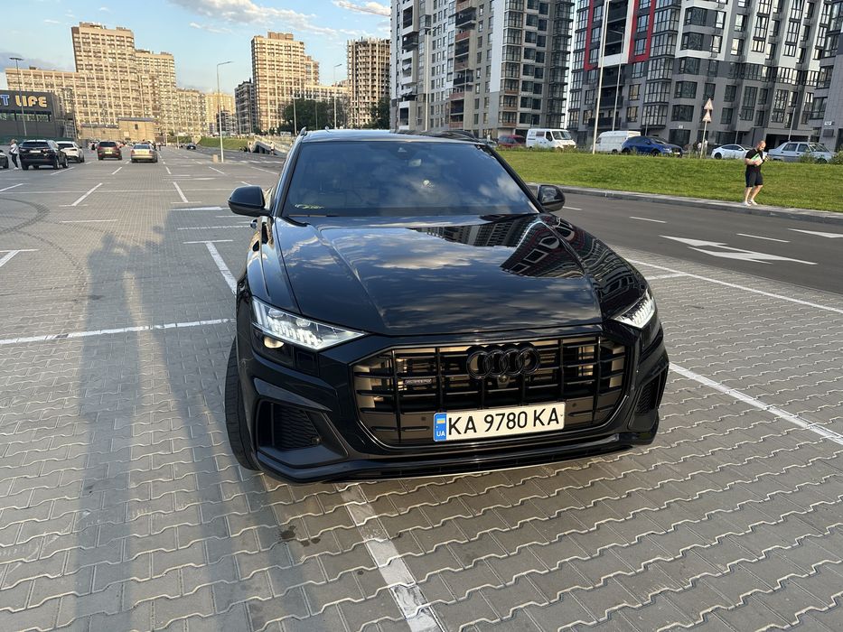 Audi q8, 2023 3.0 50TDi