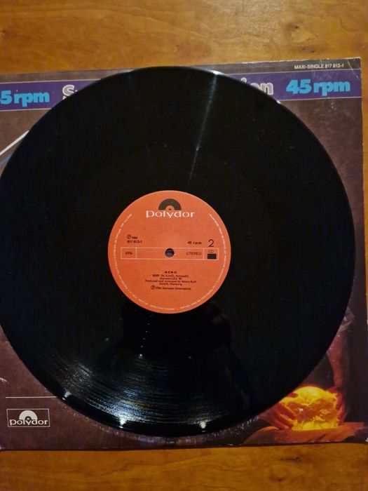 Vinil "Memo - Somebody help me tonight/Why