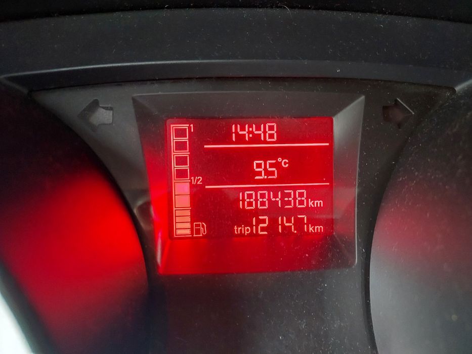 Seat ibiza 2008 1.2 a gasolina