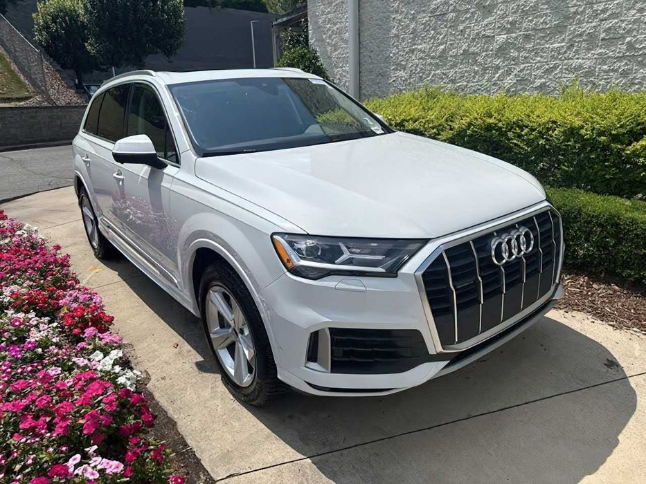 Audi Q7 quattro SE Premium 55 TFSI      2021